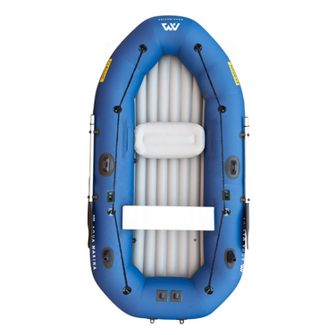 Aqua Marina Classic Advanced Fishing & Sport Boat - Gas Motor Mount